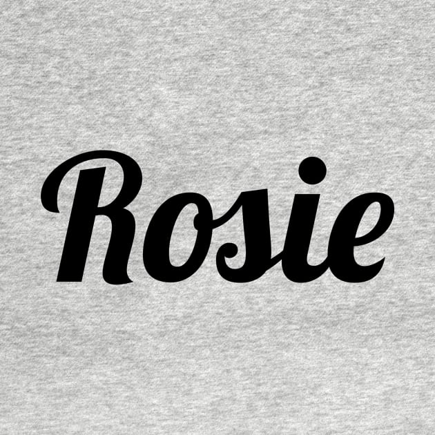 Rosie by gulden